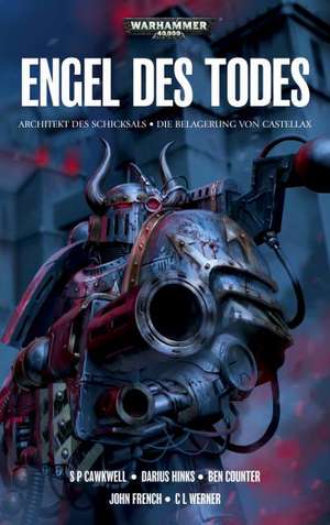 Space Marine Battles - Engel des Todes (Sammelband) de Ben Counter