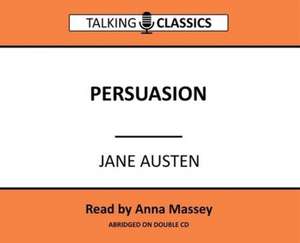 Austen, J: Persuasion de Jane Austen