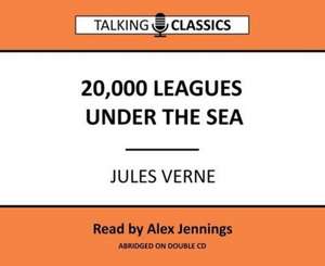 Verne, J: 20,000 Leagues Under the Sea de Jules Verne