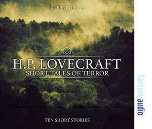 Lovecraft, H: Short Tales of Terror de H. P. Lovecraft