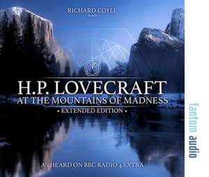 Lovecraft, H: At the Mountains of Madness de H. P. Lovecraft