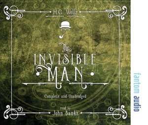 Wells, H: The Invisible Man de H. G. Wells