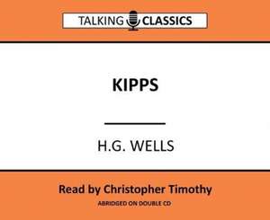 Wells, H: Kipps de H. G. Wells