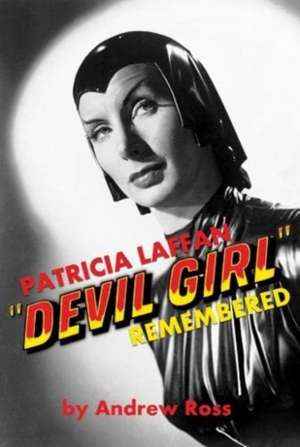 Patricia Laffan de Andrew Ross