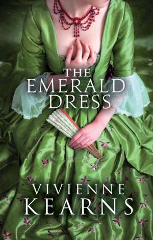 The Emerald Dress de Vivienne Kearns