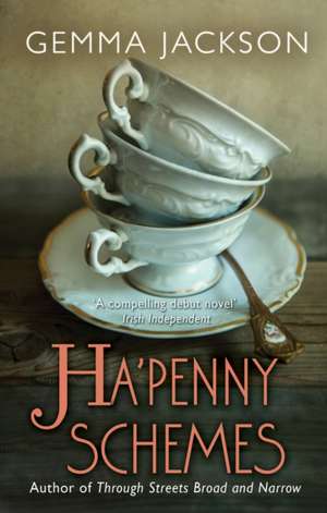 Ha'Penny Schemes de Gemma Jackson