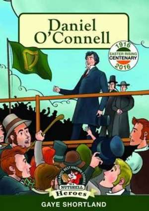 Shortland, G: Daniel O'Connell