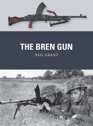 The Bren Gun de Neil Grant