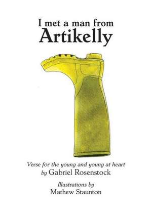 I Met a Man from Artikelly de Gabriel Rosenstock