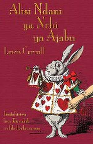 Alisi Ndani YA Nchi YA Ajabu: The Hunting of the Snark in Russian de Lewis Carroll