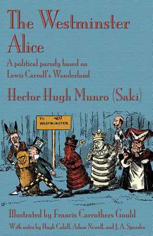 The Westminster Alice de Hector Hugh Munro (Saki)