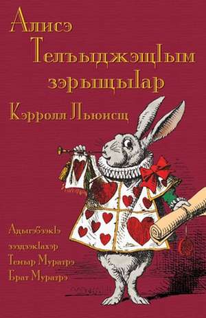 &#1040;&#1083;&#1080;&#1089;&#1101; &#1058;&#1077;&#1083;&#1098;&#1099;&#1076;&#1078;&#1101;&#1097;&#1231;&#1099;&#1084; &#1079;&#1101;&#1088;&#1099;& de Lewis Carroll