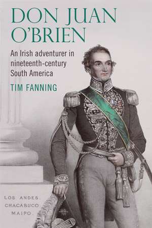 Don Juan O'Brien de Tim Fanning