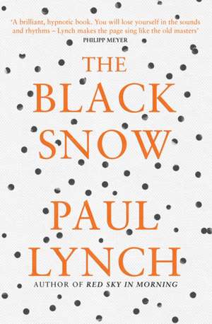 The Black Snow de Paul Lynch