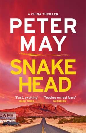 Snakehead de Peter May