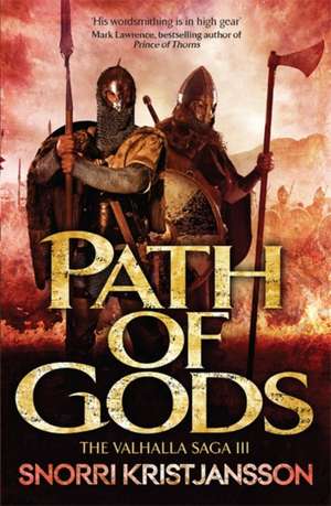 Path of Gods de Snorri Kristjansson