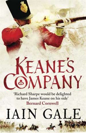 Keane's Company de Iain Gale