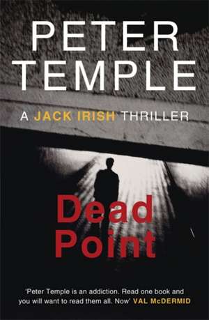 Dead Point de Peter Temple