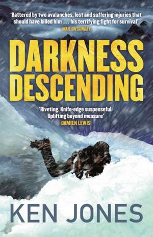 Darkness Descending de Ken Jones