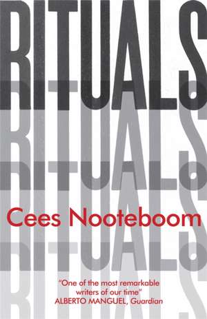 Rituals de Cees Nooteboom