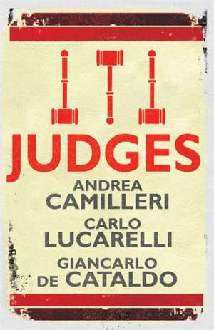 Camilleri, A: Judges