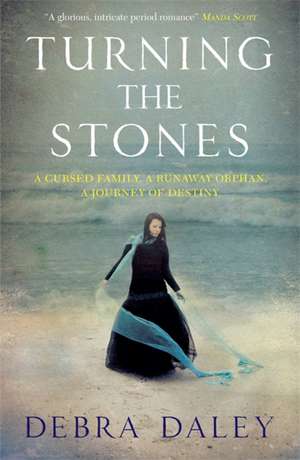 Turning the Stones de Debra Daley