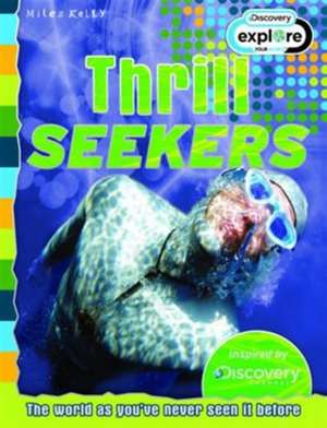 Thrill Seekers - Discovery Edition de Belinda Gallagher