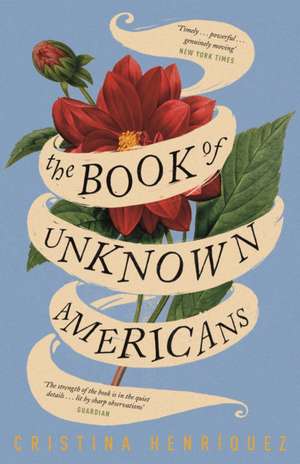 The Book of Unknown Americans de Cristina Henriquez