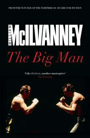 Big Man de William McIlvanney