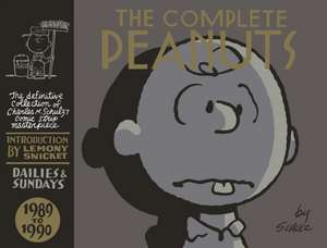 The Complete Peanuts Volume 20: 1989-1990 de Charles M. Schulz