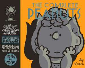 The Complete Peanuts 1999-2000 de Charles M. Schulz