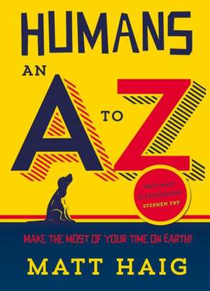 Humans: An A to Z de Andrew Martin