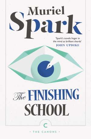 Finishing School de Muriel Spark