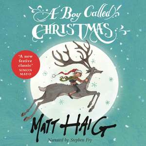 A Boy Called Christmas de Matt Haig