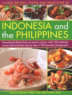 Basan, G: Indonesia and the Philippines, Classic Tastes and de Vilma Laus