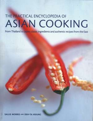 The Asian Cooking, Practical Encyclopedia of de Deh-Ta Hsiung