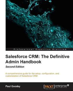 Salesforce Crm de Paul Goodey