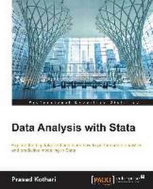 Data Analysis with Stata de Prasad Kothari