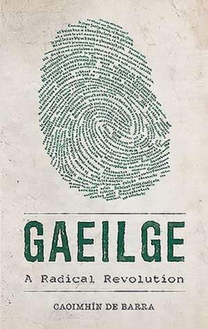 Gaeilge de Caoimhin de Barra