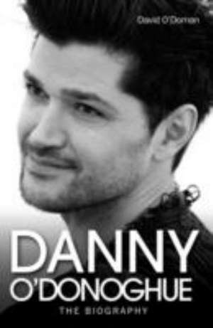 Danny O'Donoghue de Danny 0`Dornan