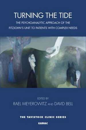 Turning the Tide: The Psychoanalytic Approach of the Fitzjohn's Unit to Patients with Complex Needs de Rael Meyerowitz