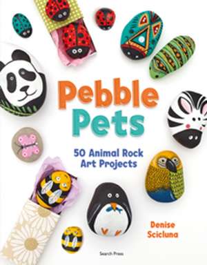 Pebble Pets de Denise Scicluna