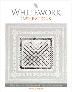 Whitework Inspirations de Inspirations Studios