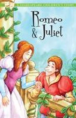 Romeo and Juliet de Macaw Books