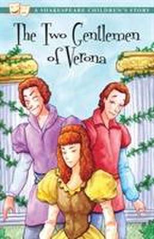 The Two Gentlemen of Verona de Macaw Books