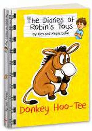 Donkey Hoo-Tee de Ken Lake