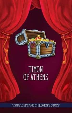 Timon of Athens de Macaw Books