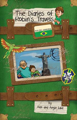 Rio de Janeiro de Angie Lake
