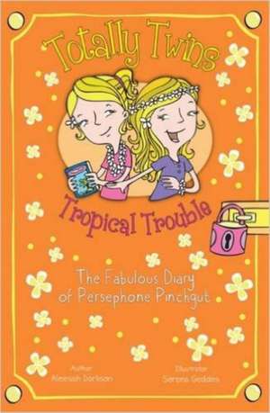 Totally Twins: Tropical Trouble de Aleesah Darlison