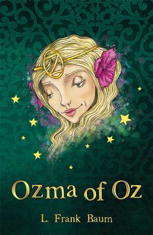 Ozma of Oz de L. Frank Baum